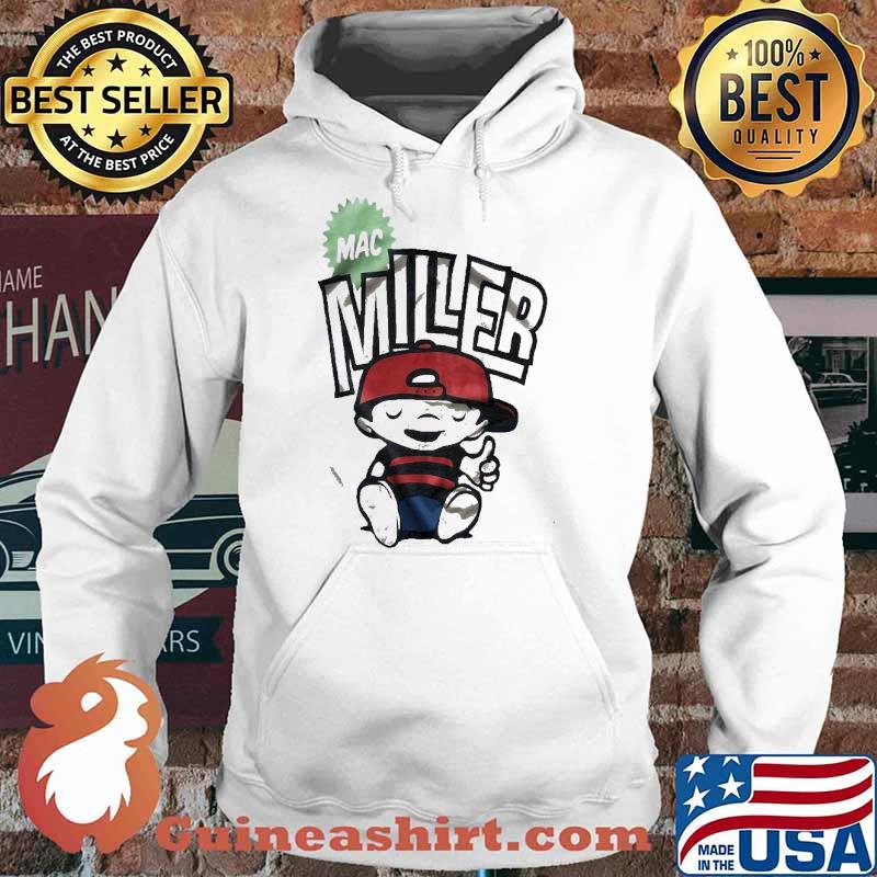Mac Miller Chibi Shirt Hoodie