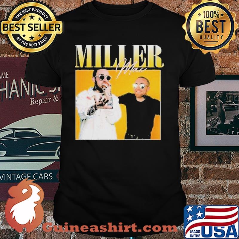Mac Miller Design Shirt