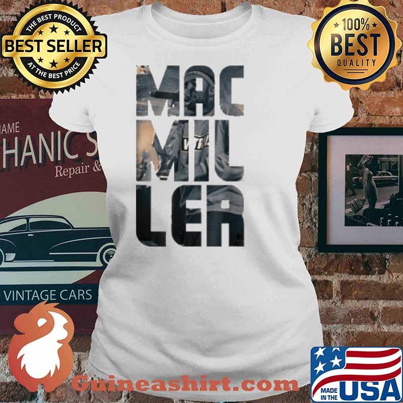 Mac Miller Rip 1992 – 2018 Shirt Ladies tee