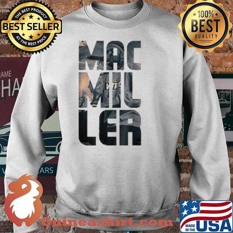 Mac Miller Rip 1992 – 2018 Shirt Sweater