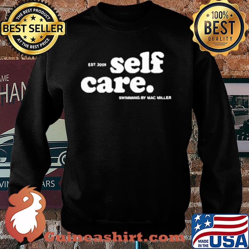 Mac Miller Self Care Shirt Sweater
