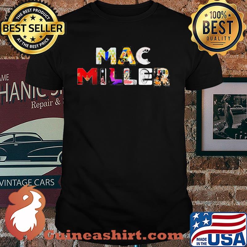 Mac Miller Shirt