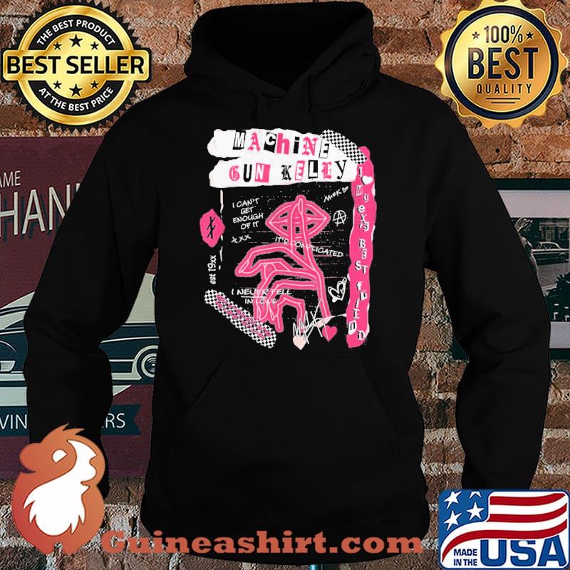 Machines Guns Art Kellys Limited Shirt Hoodie