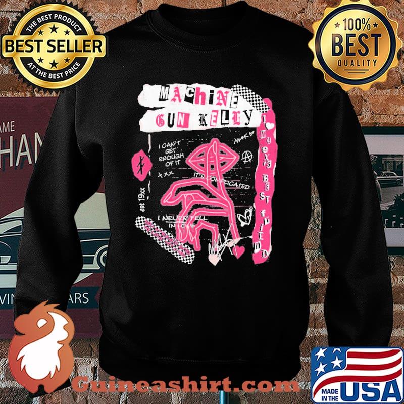 Machines Guns Art Kellys Limited Shirt Sweater