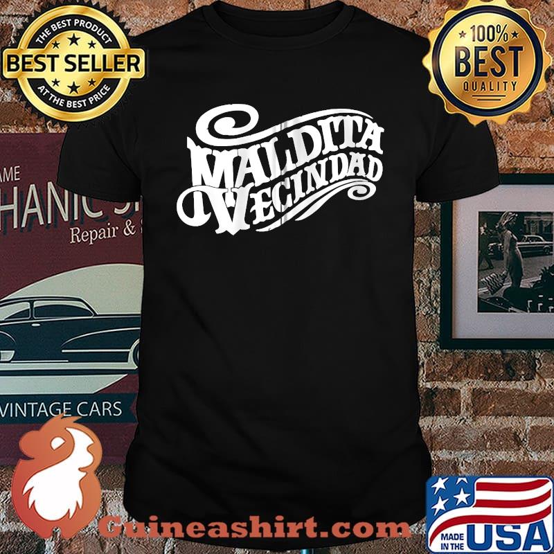 Maldita Vecindad Band Rock Mexican T-Shirt