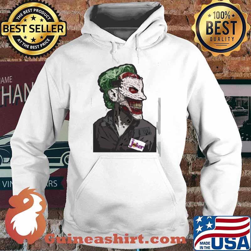 Masked The Joker Halloween s Hoodie