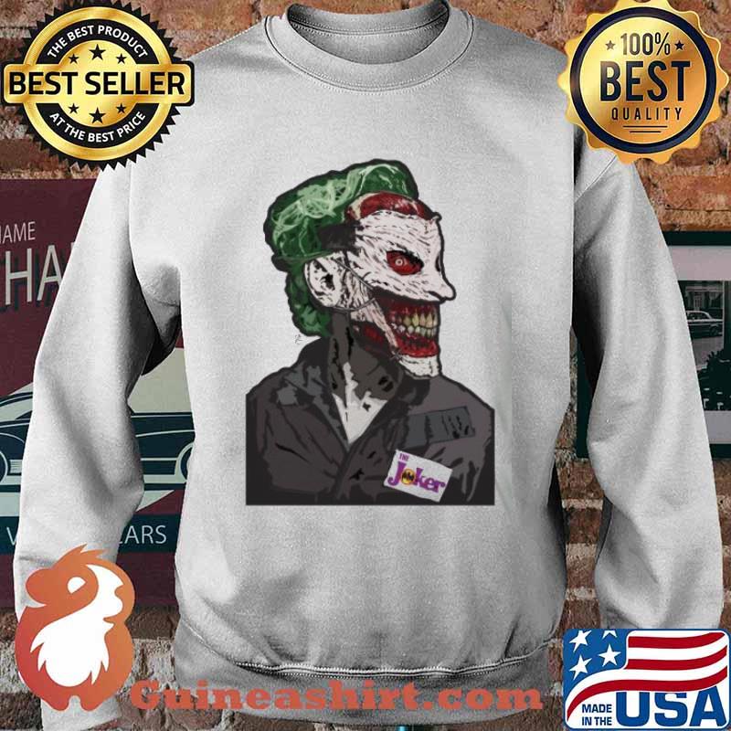 Masked The Joker Halloween s Sweater
