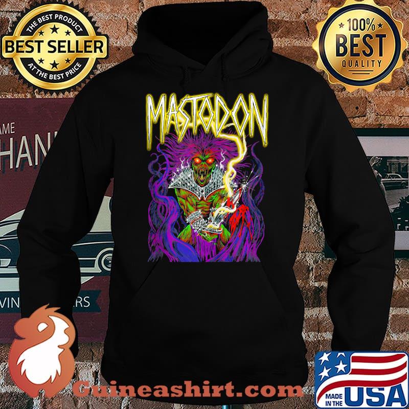Mastodon – Fallen Torches T-Shirt Hoodie