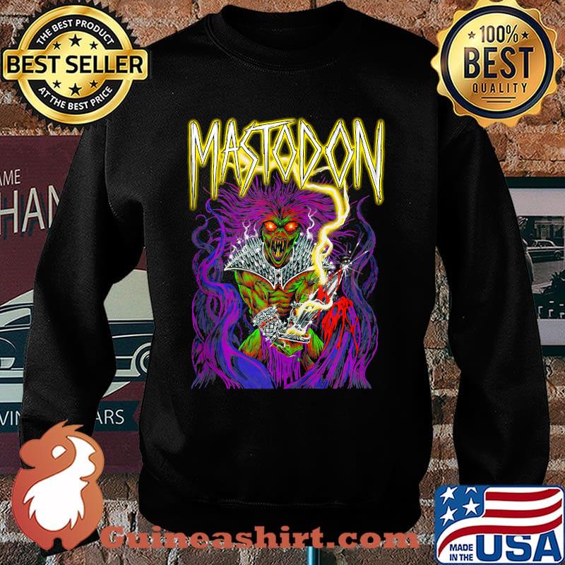Mastodon – Fallen Torches T-Shirt Sweater
