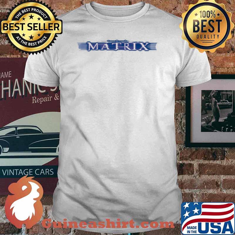 Matrix Logo Shirt