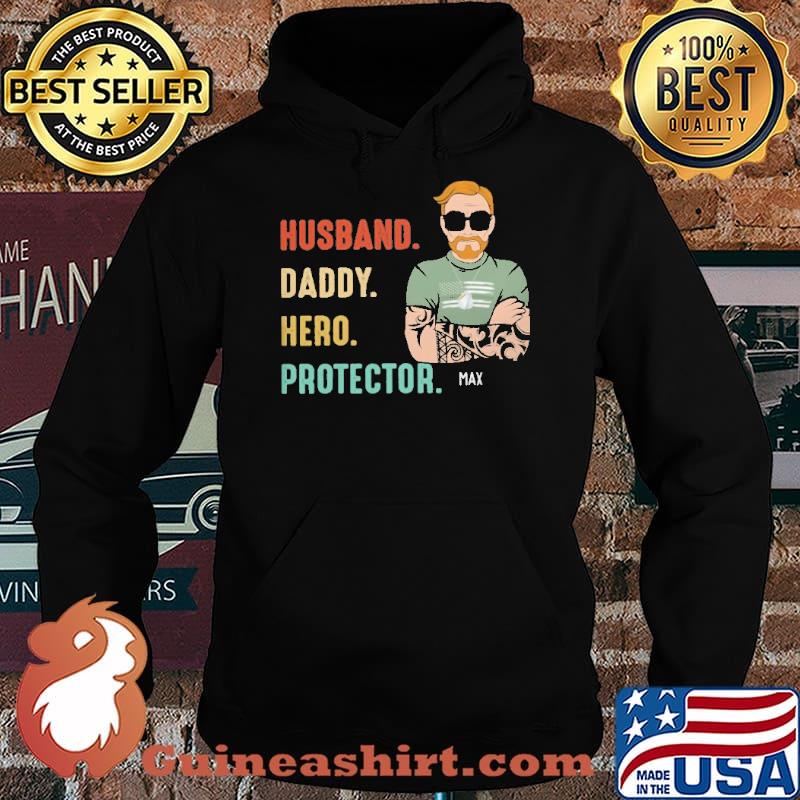 Max husband daddy hero protector s Hoodie