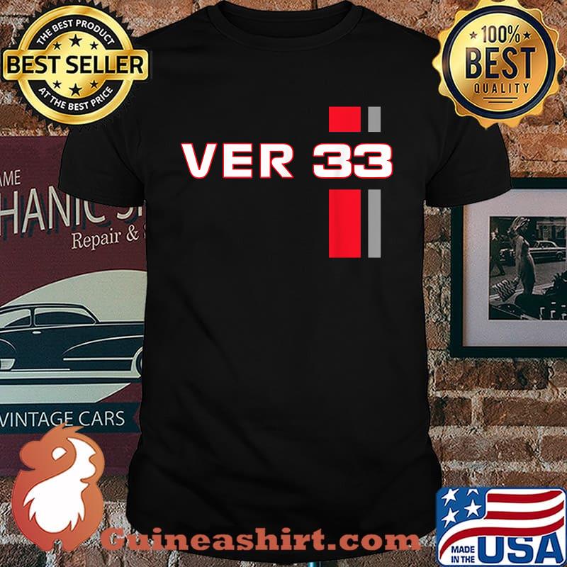 Maxs verstappen 33 T-Shirt