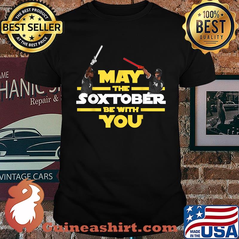 May The Soxtober Chicago South Side Baseball T-Shirt