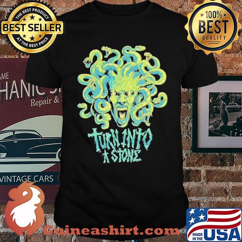 Medusa Monster Mythology Shirt