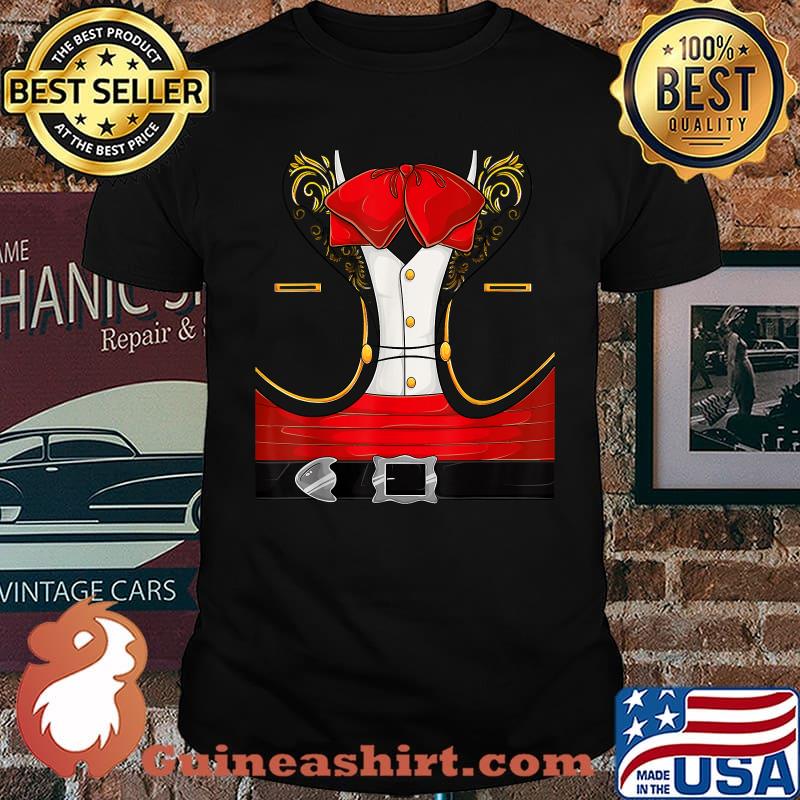 Mexican Mariachi Halloween Costume charro cinco de mayo T-Shirt