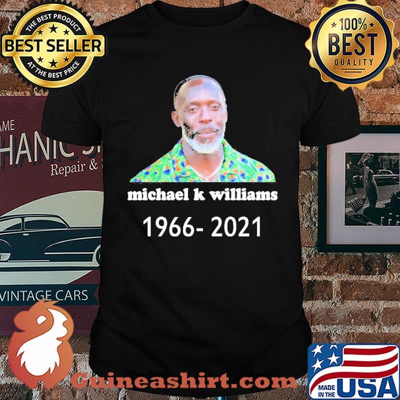Michael K Williams 1966-2021 Shirt