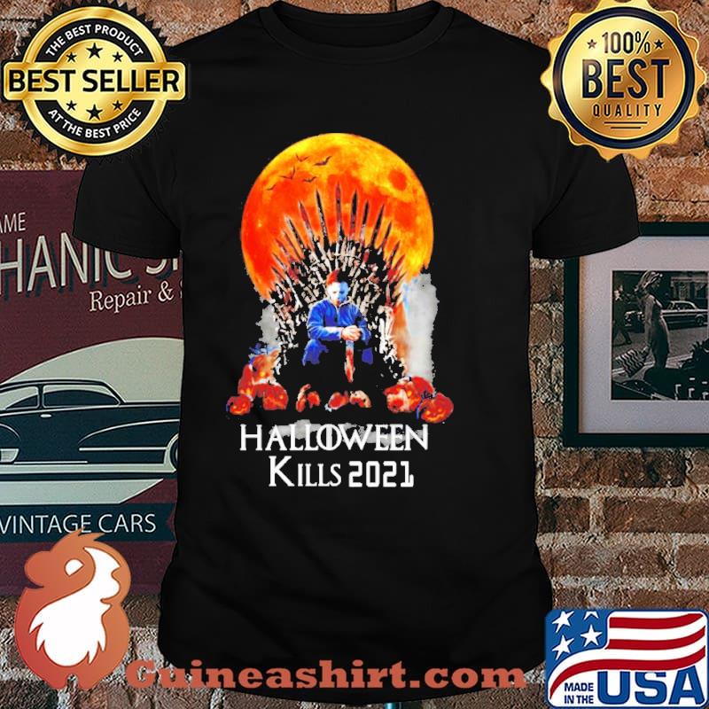 Michael Myers Halloween Kills Horror Shirt