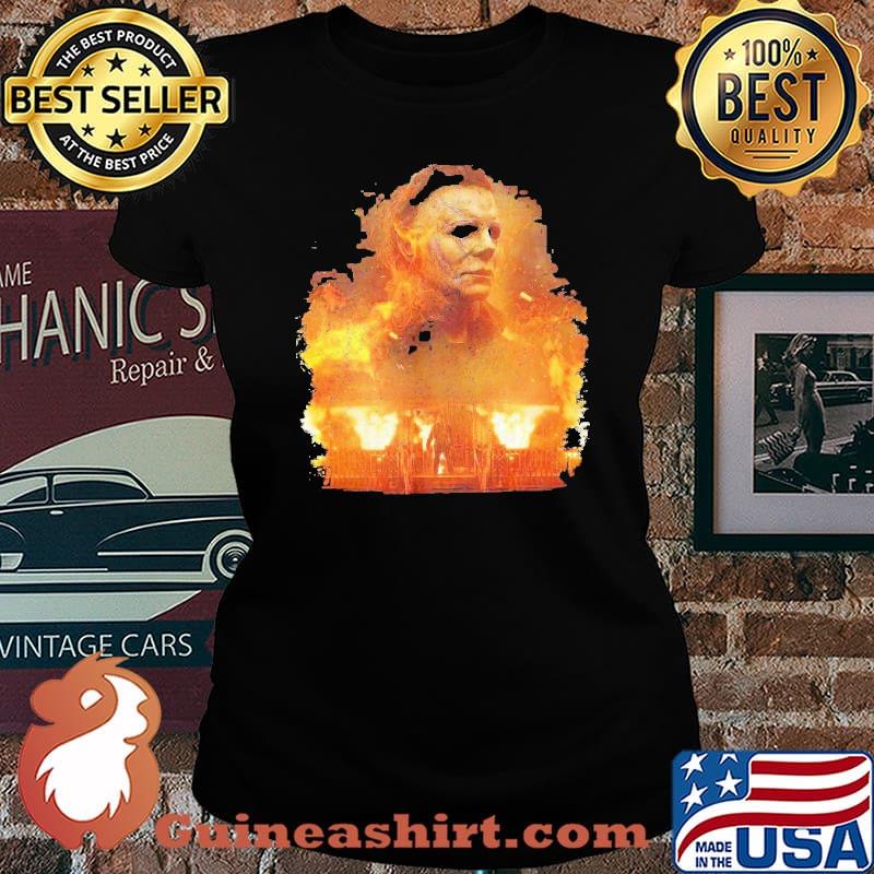 Michael Myers Halloween Kills s Laides tee