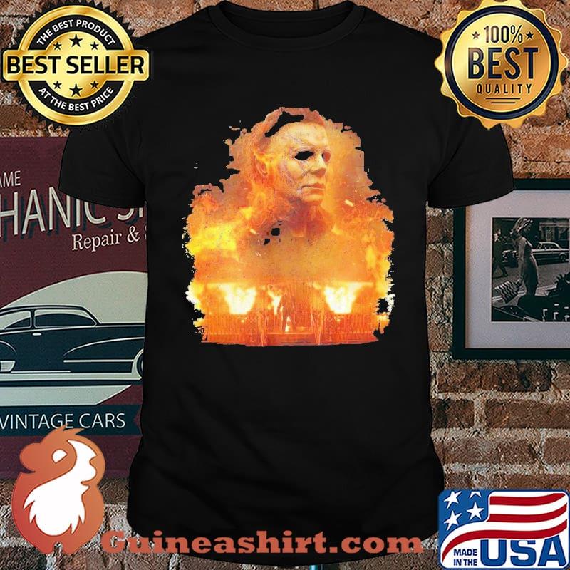 Michael Myers Halloween Kills shirt