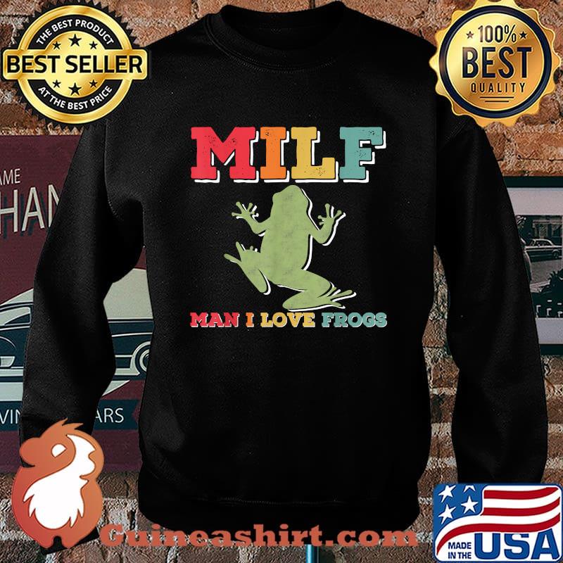 Frog Lovers Sweater 