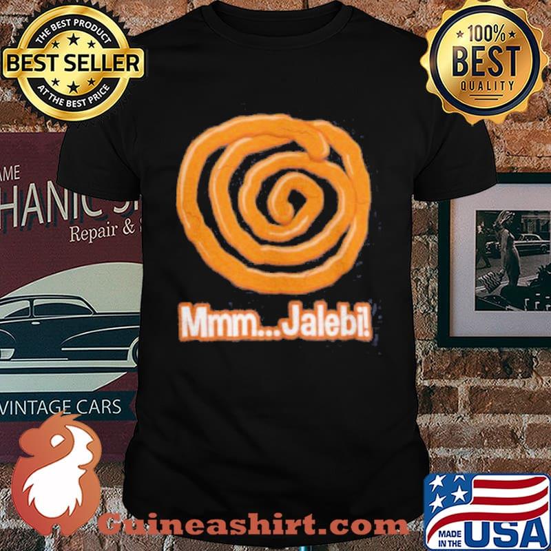 Mmm...Jalebi shirt
