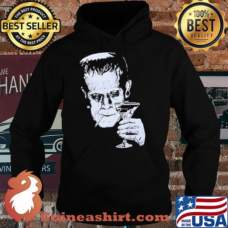 MONSTER MARTINI SHIRT Hoodie