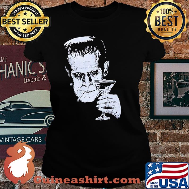 MONSTER MARTINI SHIRT Laides tee