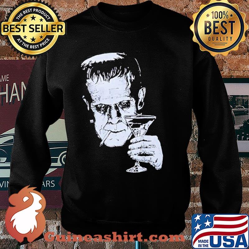 MONSTER MARTINI SHIRT Sweater