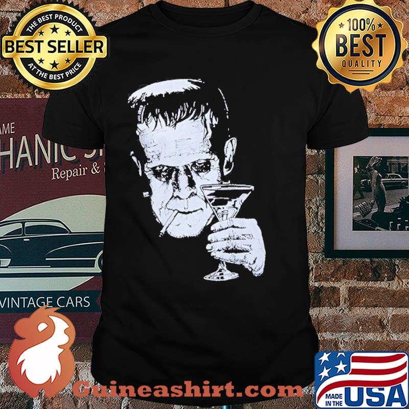 MONSTER MARTINI SHIRT