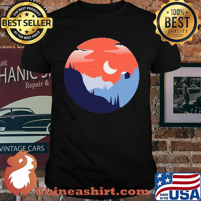 Moon T-Shirt