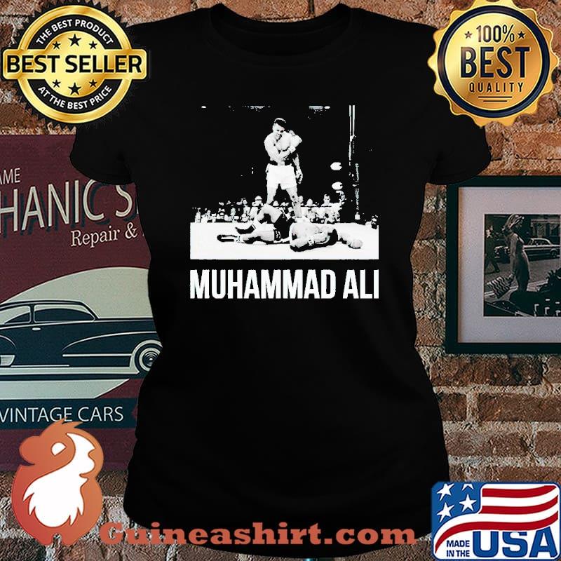 Muhammad Alis Laides tee