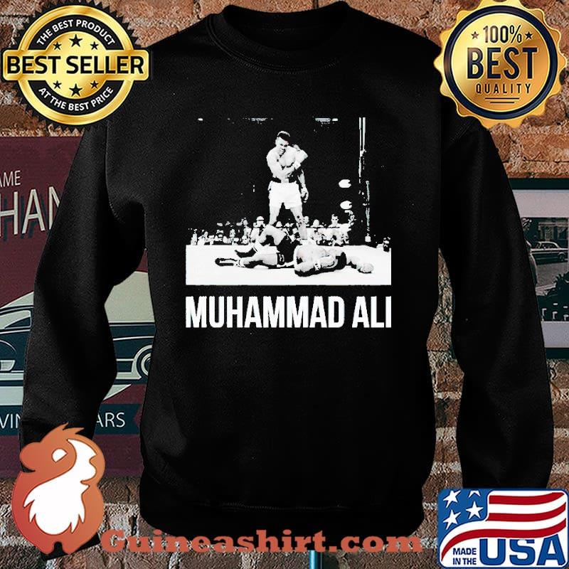 Muhammad Alis Sweater