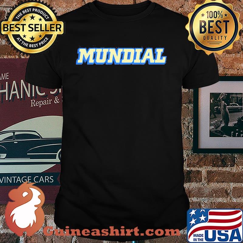 Mundial match Shirt
