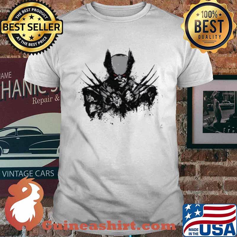 Mutant rage X men's shirt