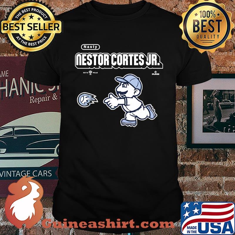 Nasty Nestor Jp Game Mario T-Shirt