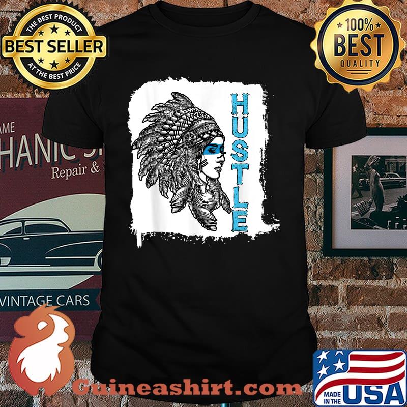 Native American Indian T-Shirt