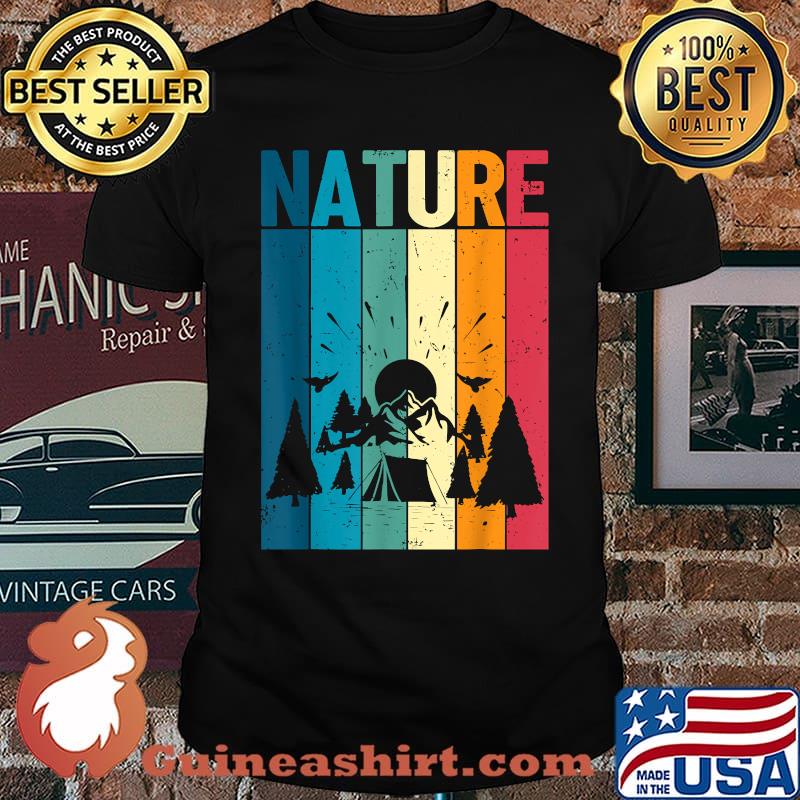 Nature Lovin' Vintage T-Shirt