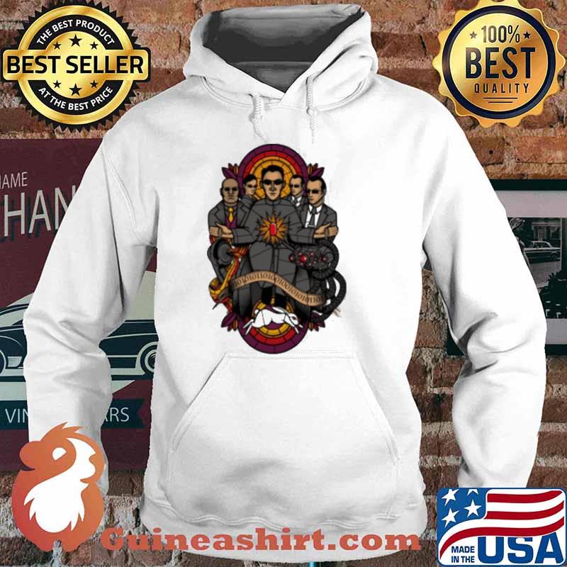 Neo Religion Shirt Hoodie