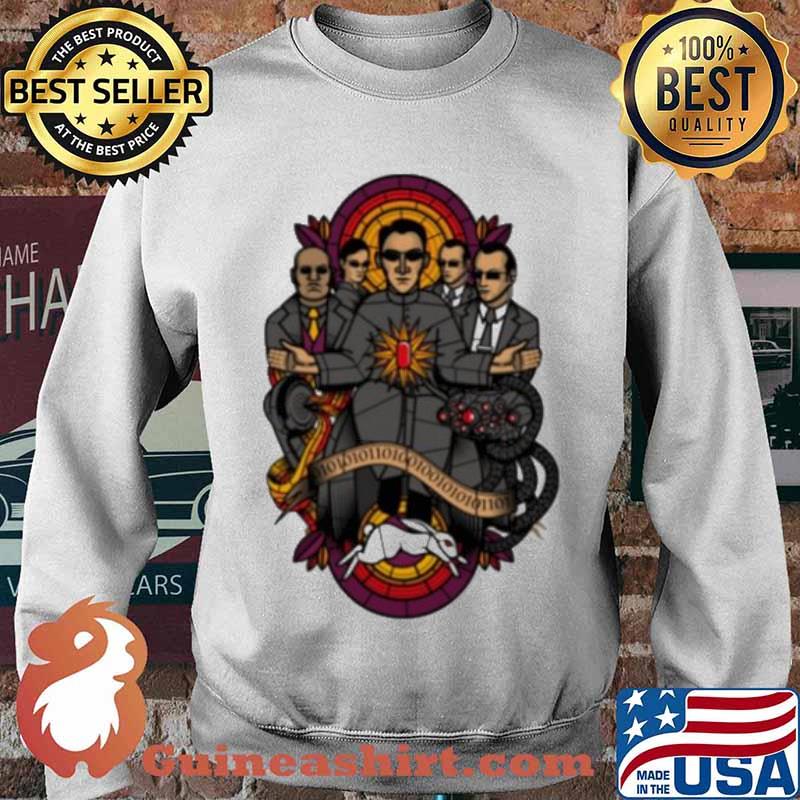 Neo Religion Shirt Sweater