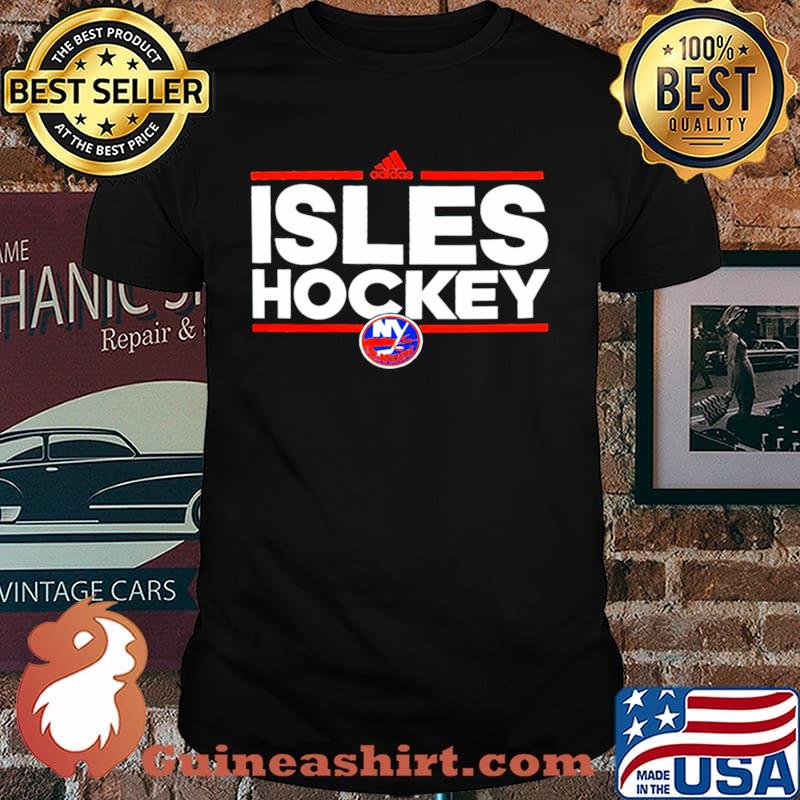 New York Islanders Adidas isles hockey shirt
