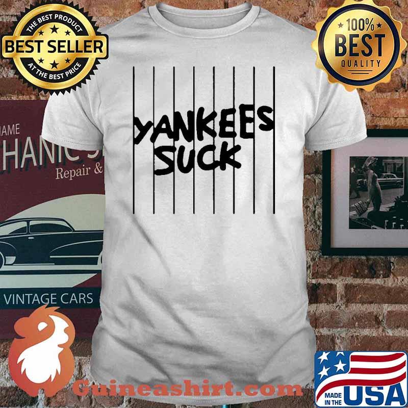 New York Yankees Suck T-shirt