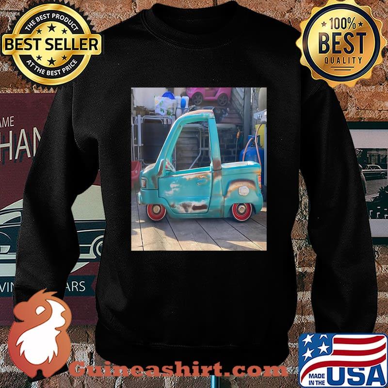 Nice first Merch Ever... Ratrod T-Shirt Sweater