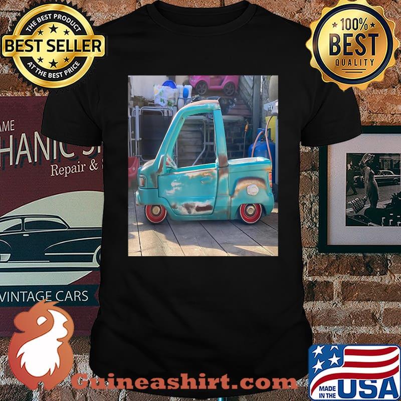 Nice first Merch Ever... Ratrod T-Shirt