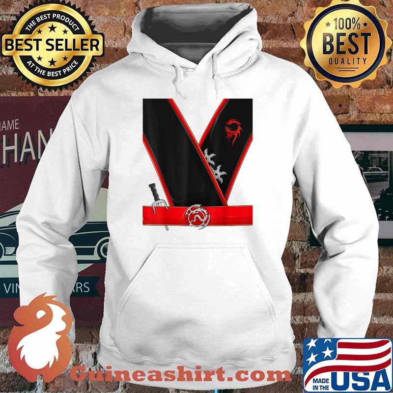 ninja costume Halloween cool manga anime fan T-Shirt Hoodie