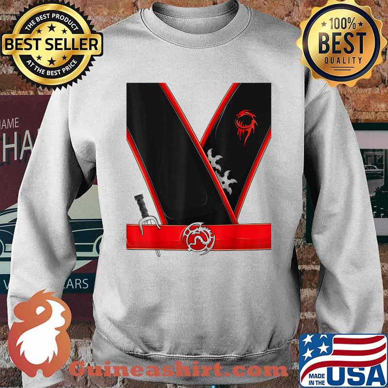 ninja costume Halloween cool manga anime fan T-Shirt Sweater