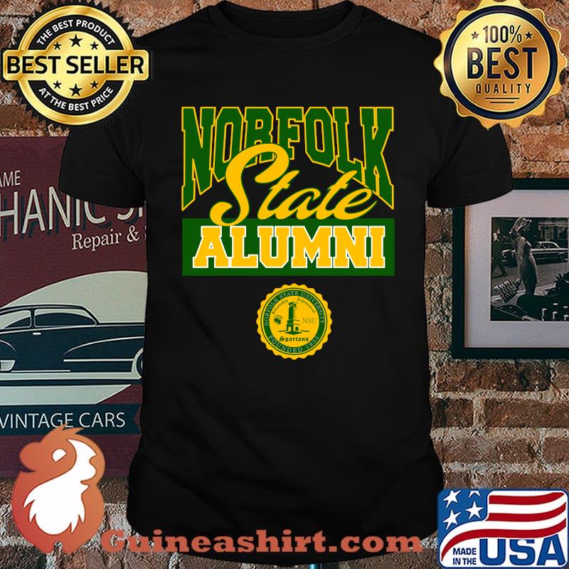 Norfolk State Alumni University T-Shirt