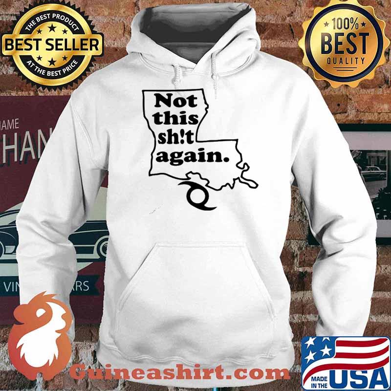 Not This Shit Again s Hoodie