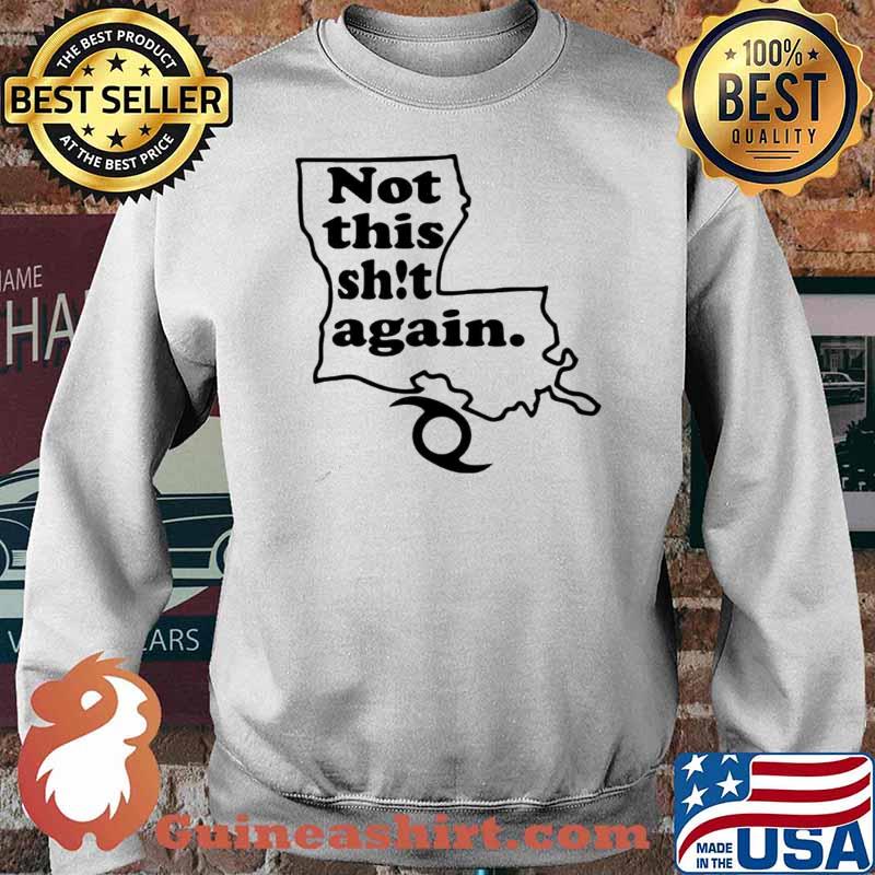 Not This Shit Again s Sweater
