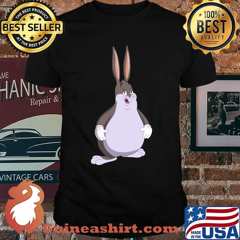 Official Big Chungus Meme T-shirt