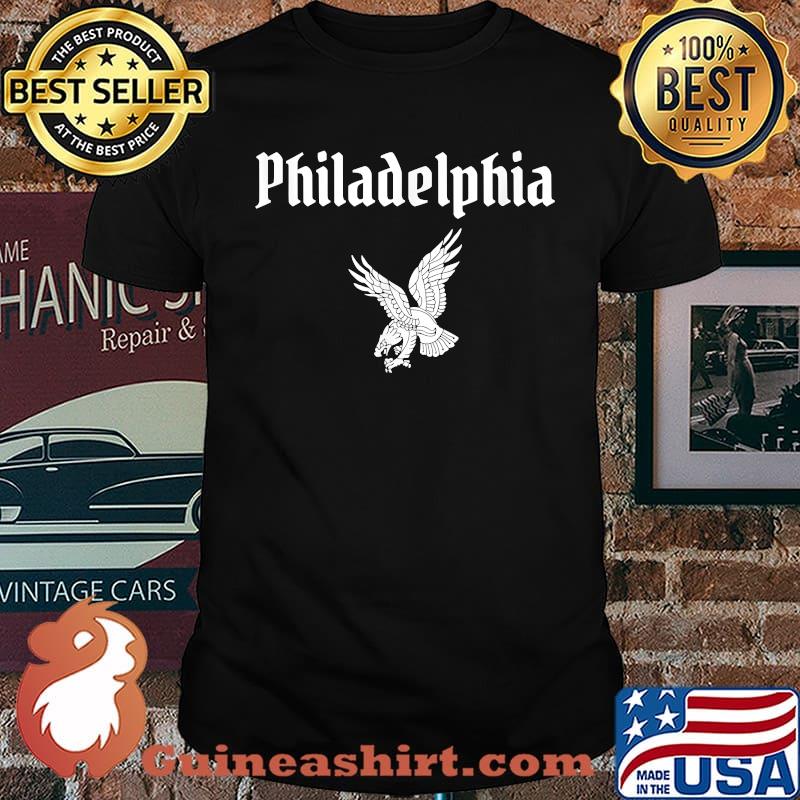 Official Philadelphia Vintage Eagle T-Shirt